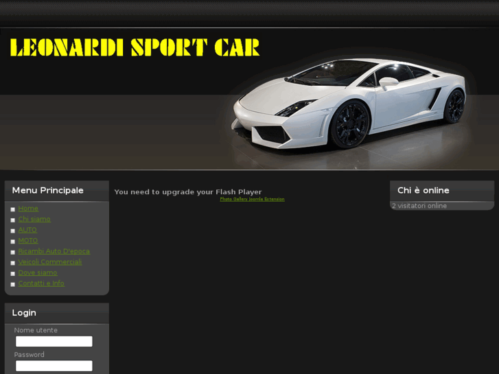 www.leonardisportcar.com