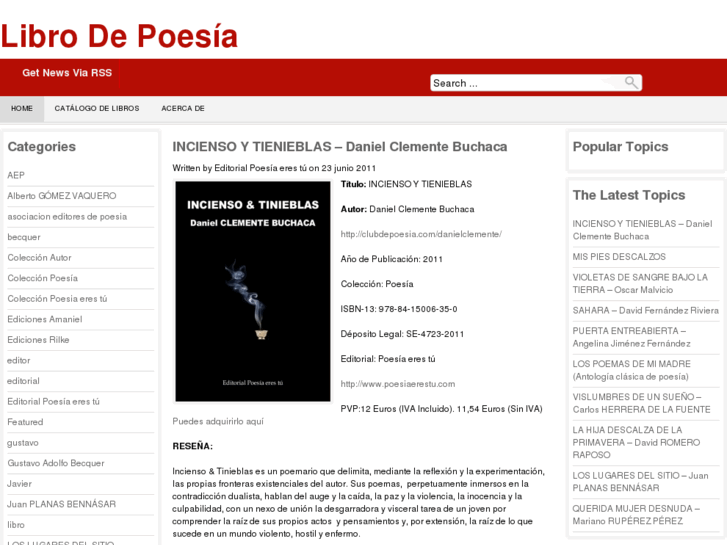 www.librodepoesia.com