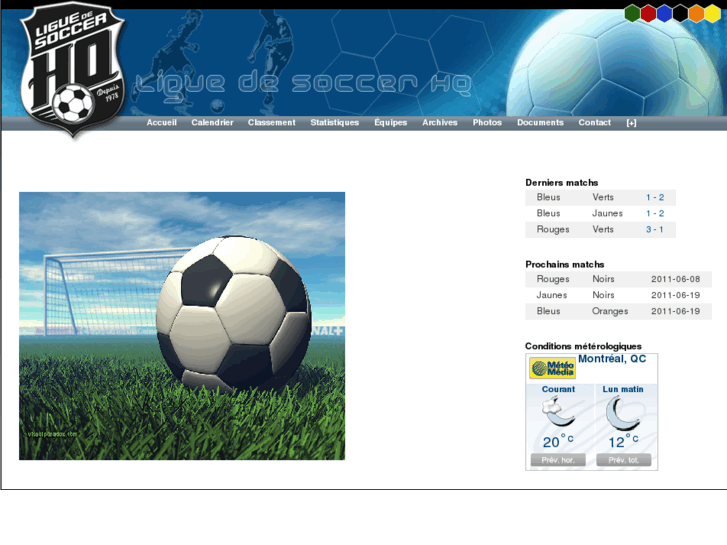 www.liguedesoccer.com