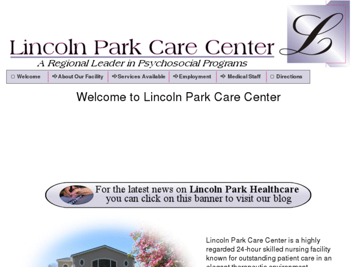 www.lincolnparkcarecenter.com