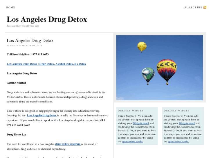 www.losangelesdrugdetox.com