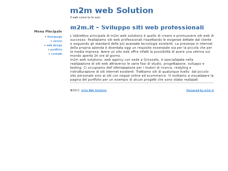 www.m2m.it