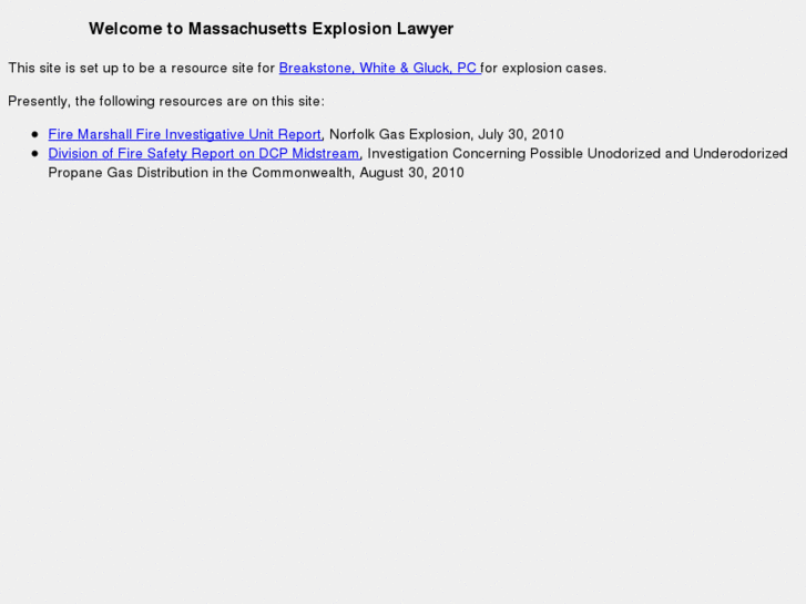 www.massachusetts-explosion-lawyer.com