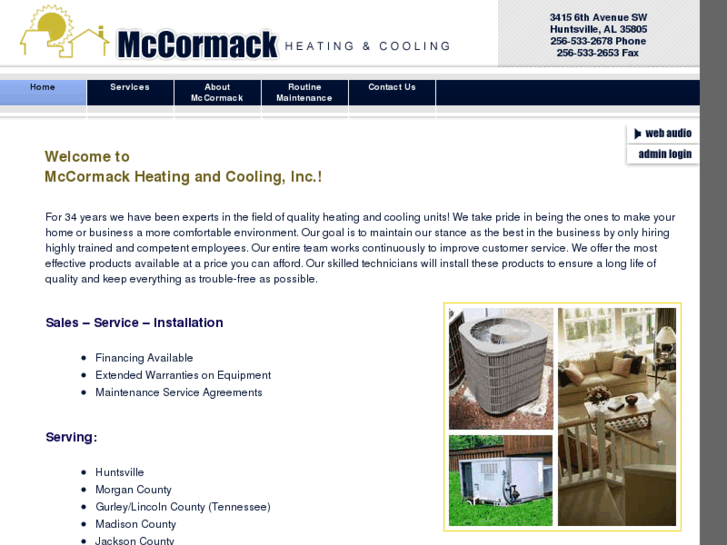 www.mccormackmhci.com