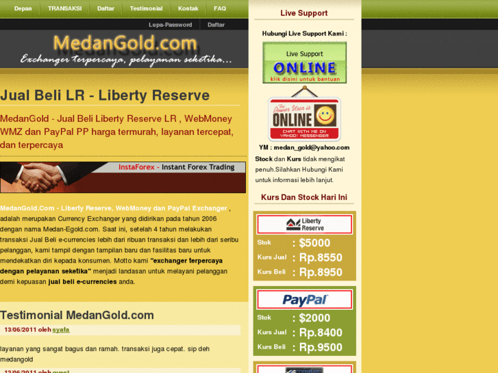 www.medan-egold.com