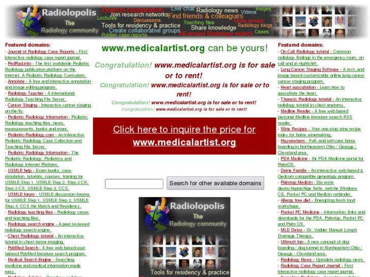 www.medicalartist.org