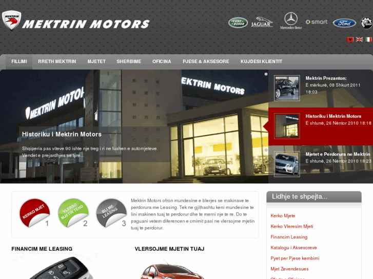 www.mektrin-motors.com