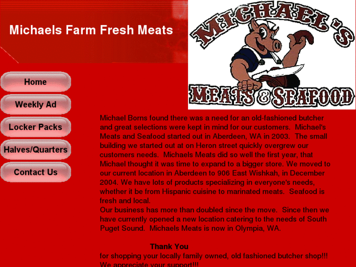 www.michaelsmeats.net
