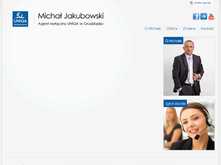 www.michaljakubowski.pl