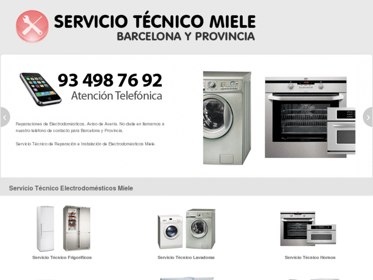 www.mieleserviciotecnico.com