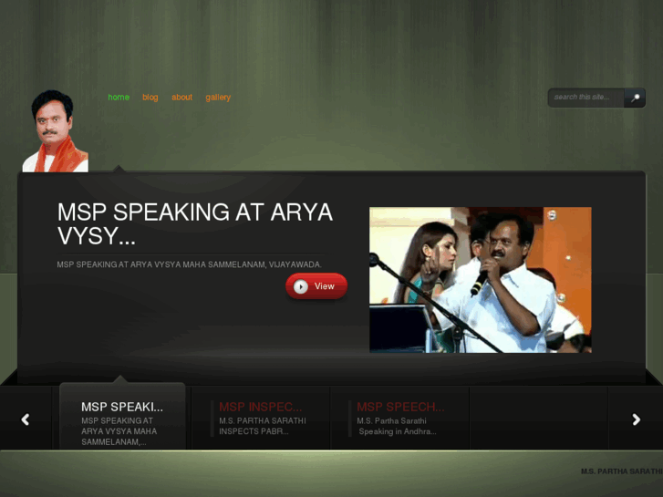 www.msparthasarathi.com