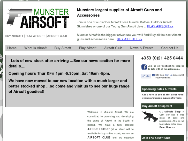 www.munsterairsoft.com