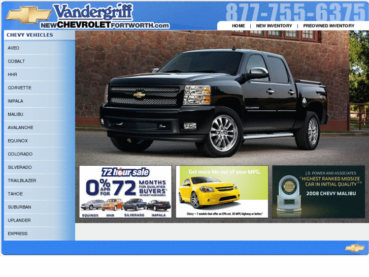 www.newchevroletfortworth.com