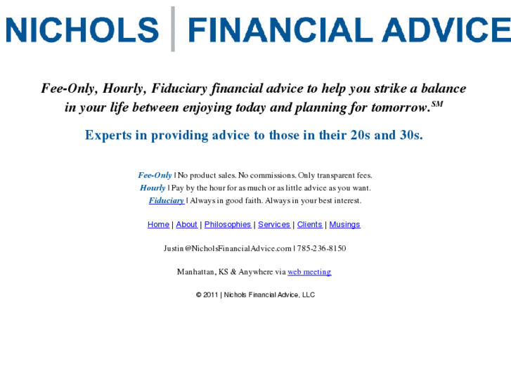 www.nicholsfinancialadvice.com