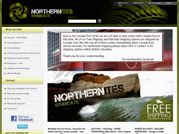 www.northernites.ca