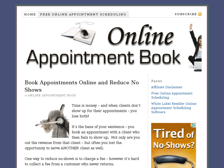 www.onlineappointmentbook.com