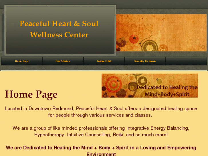 www.peacefulheartandsoul.com