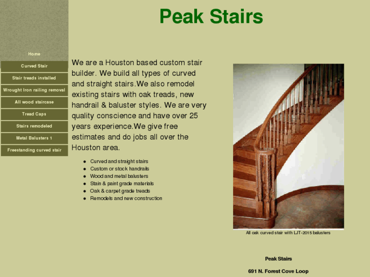 www.peakstairs.com