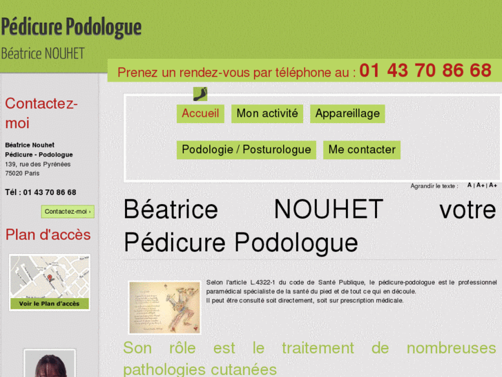 www.pedicure-podologue-nouhet.com