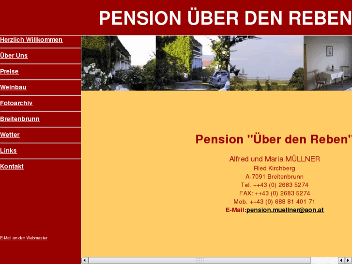 www.pension-ueber-den-reben.com