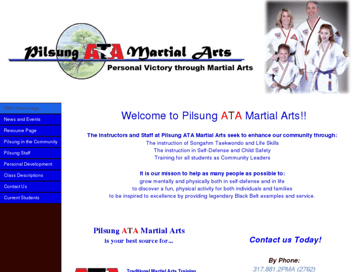 www.pilsungtaekwondo.com