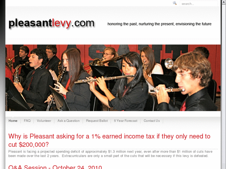 www.pleasantlevy.com