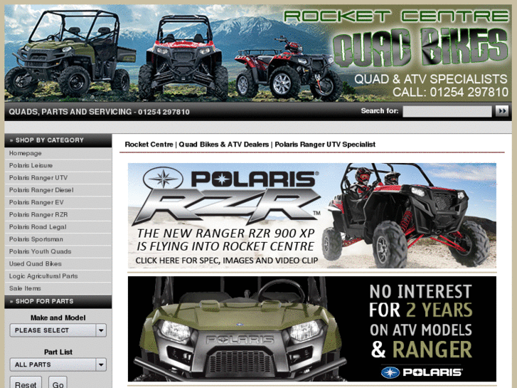 www.polarisquads.co.uk