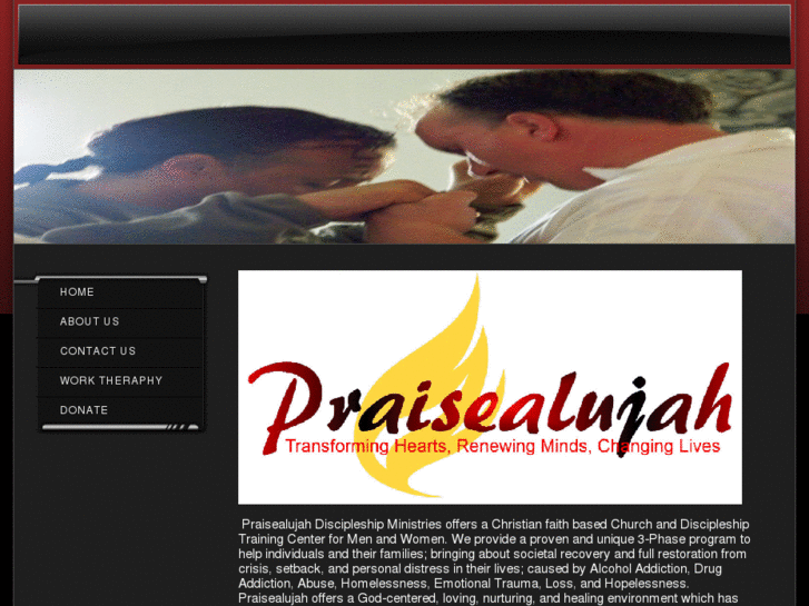 www.praisealujah.com