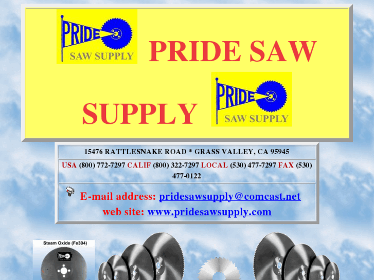 www.pridesawsupply.com