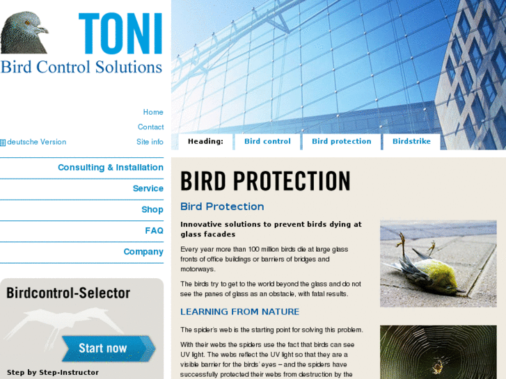 www.protectingbirds.com