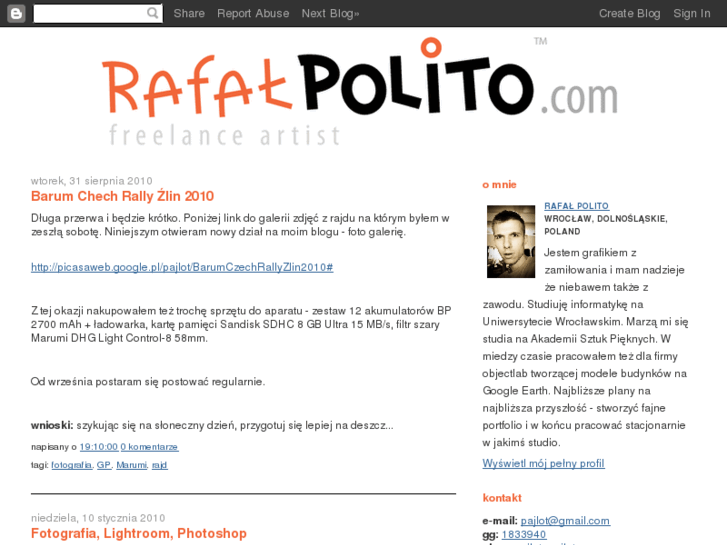 www.rafalpolito.com