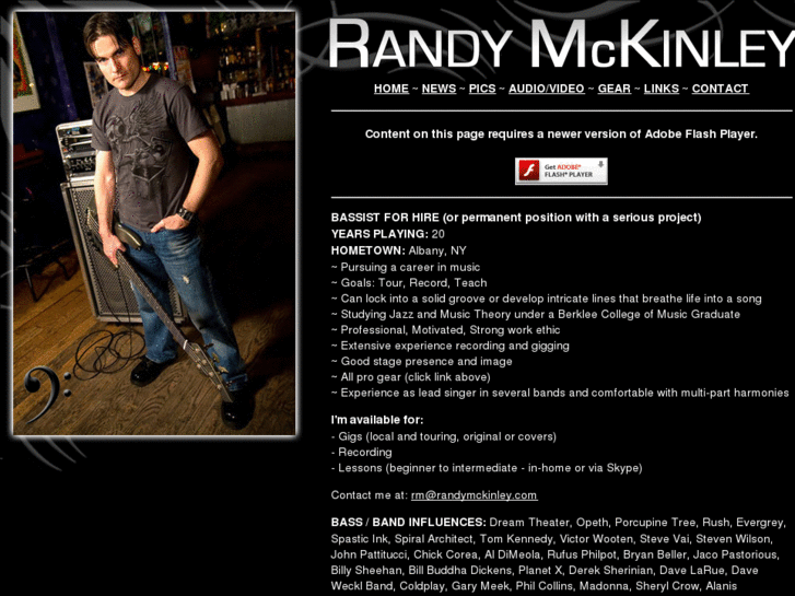 www.randymckinley.com