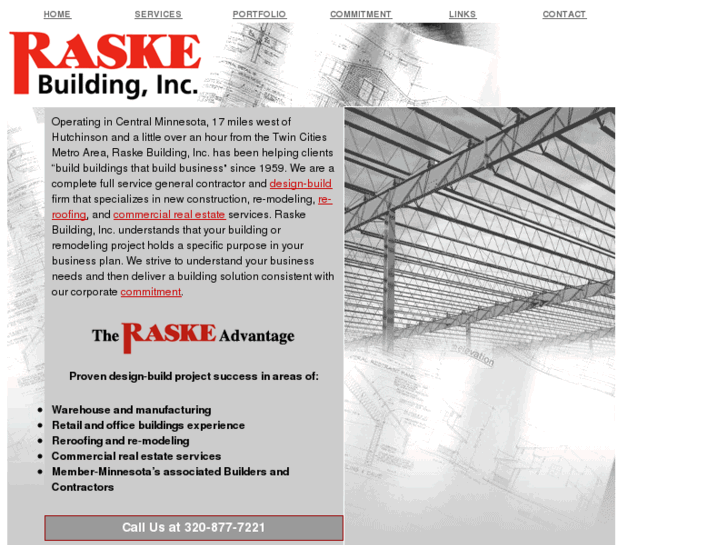 www.raskebuilding.com