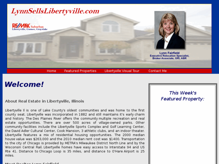 www.remax-suburban-libertyville-il.net