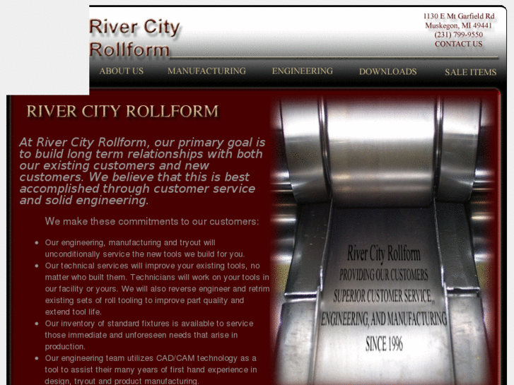 www.rivercityrollform.com