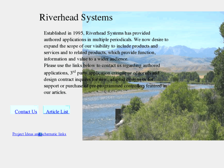 www.riverheadsystems.com