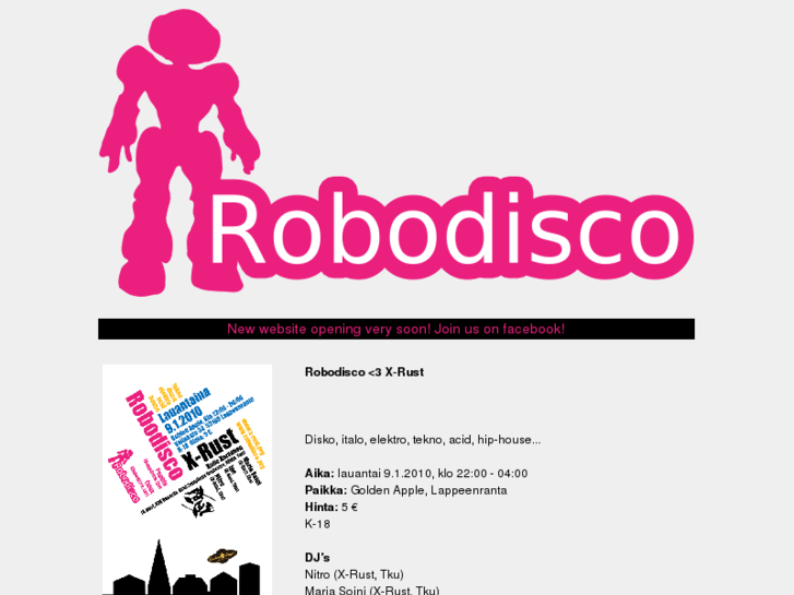 www.robodisco.org