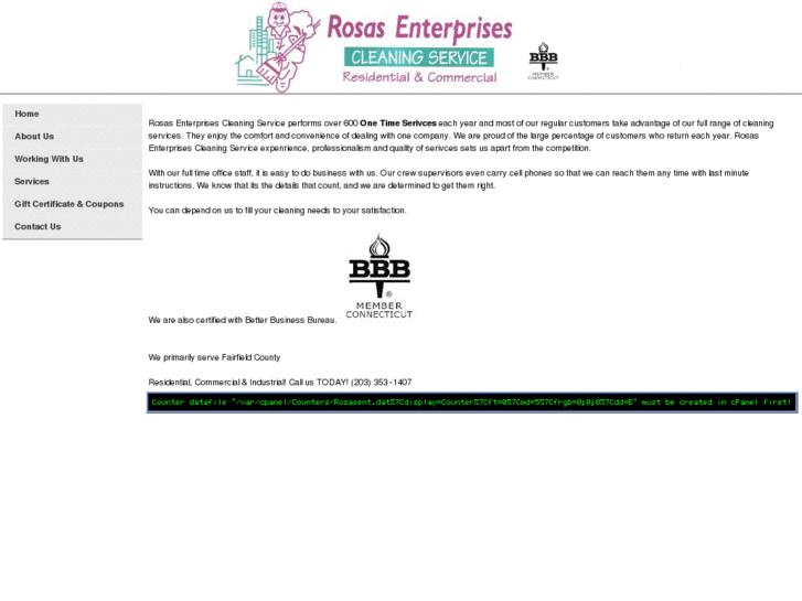 www.rosasenterprises.net