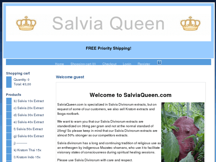 www.salviaqueen.com