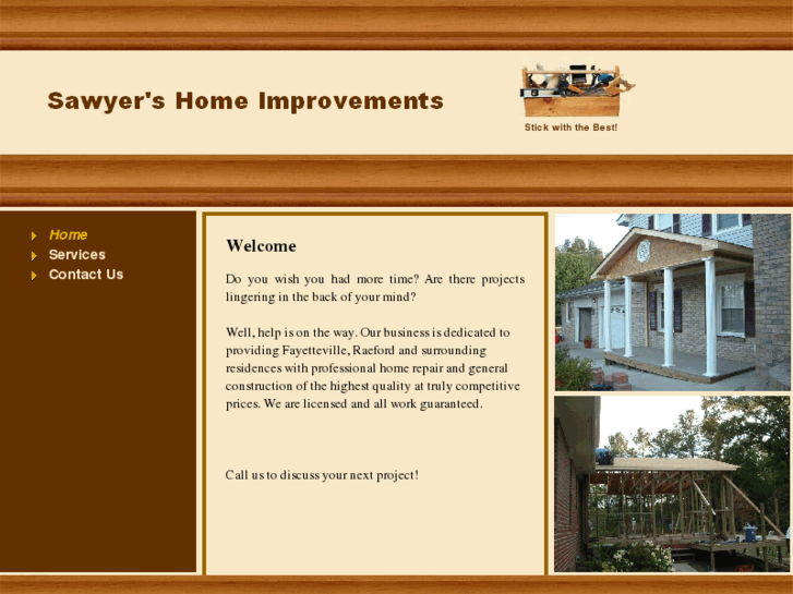 www.sawyersimprovements.com