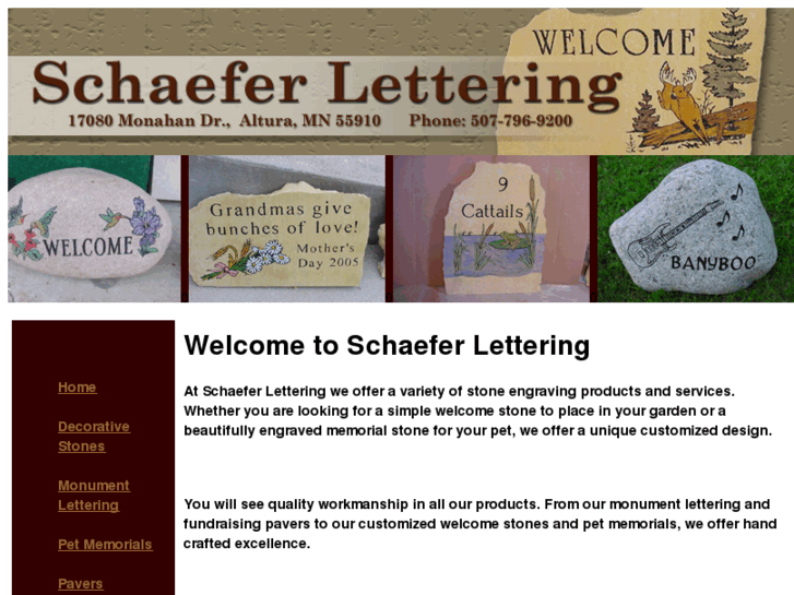 www.schaeferlettering.com