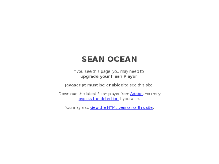 www.sean-ocean.com