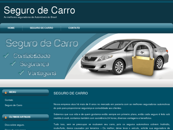 www.seguro-de-carro.net