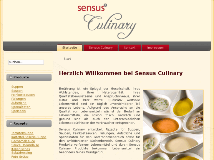 www.sensus-culinary.com