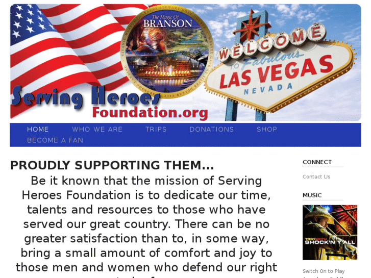 www.servingheroesfoundation.org