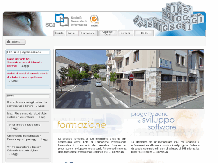www.sgi-informatica.it