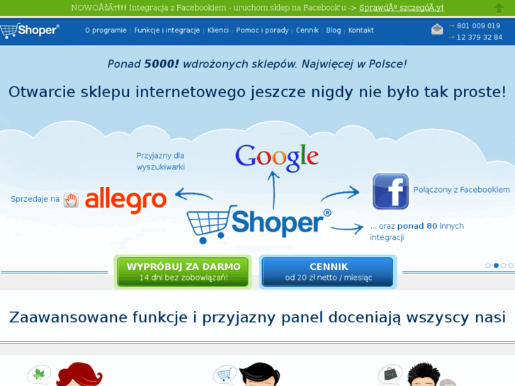 www.shoper.pl