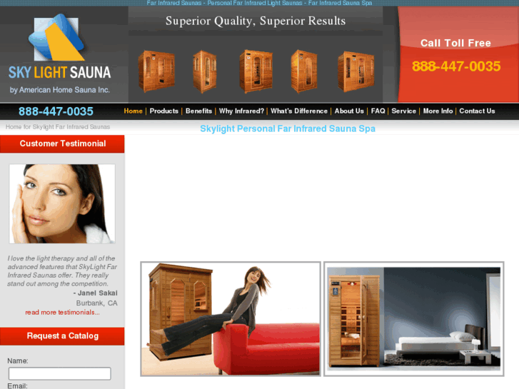 www.skylightsauna.com