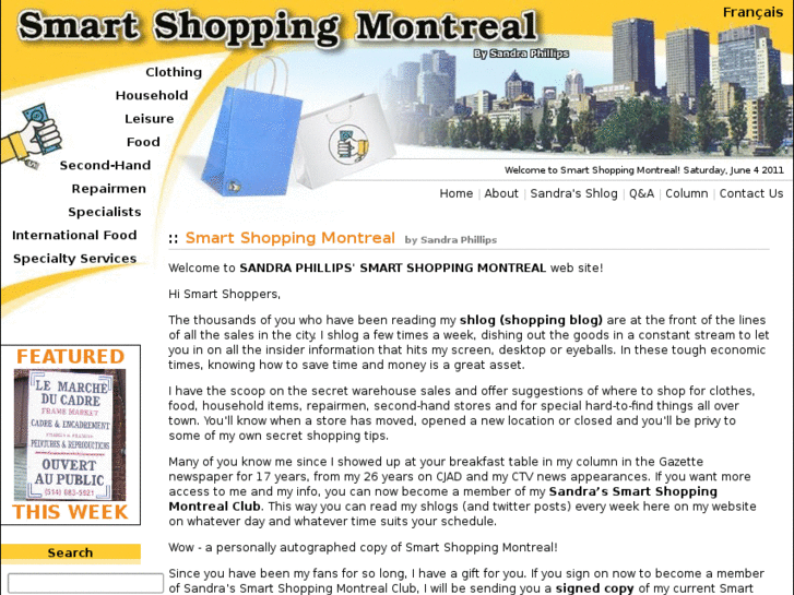 www.smartshoppingmontreal.com