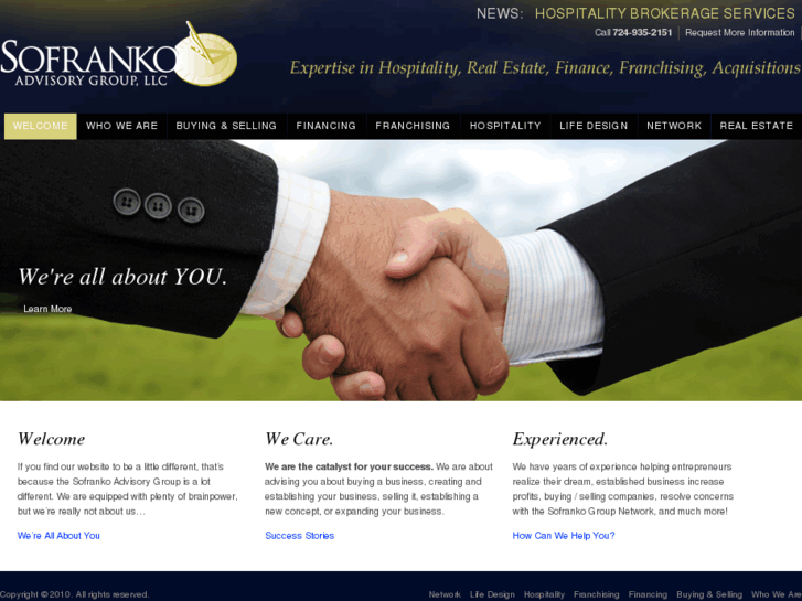 www.sofrankoadvisors.com